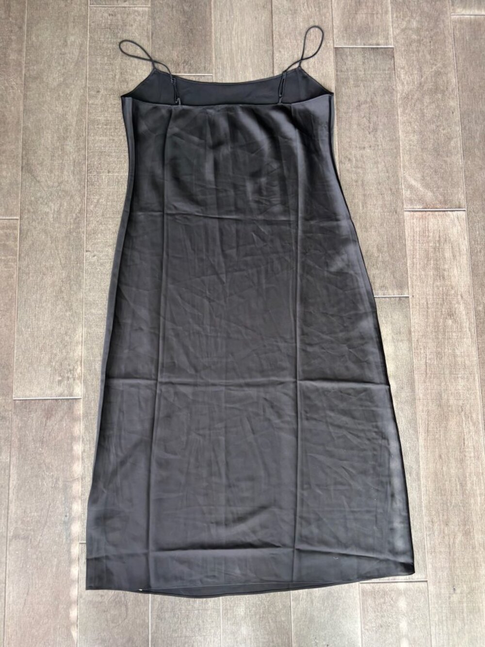 J.Crew Slip Dress black - Picture 3 of 3